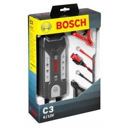 Bosch automatická nabíjačka autobatérií C30 6V/12V