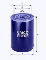 filter olejový LI 779/39 UNICO = (mann W 712/52)