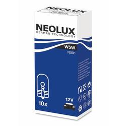 Neolux žiarovka 12V  5W W2,1x9,5d N501