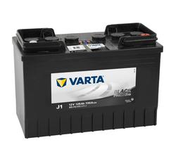 VARTA PROmotive BLACK 12V 125Ah 720A