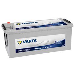 VARTA Professional Dual Purpose 12V 140Ah 800A