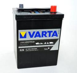 VARTA PROmotive BLACK  6V  77Ah 360A