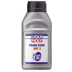 LIQUI MOLY brzdová kvapalina DOT 3 500ml (3089)