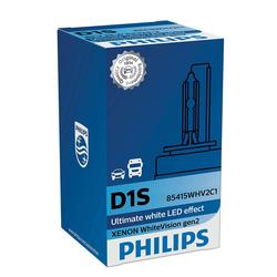 Philips xenónová výbojka D1S 85V 35W - White Vision Gen2
