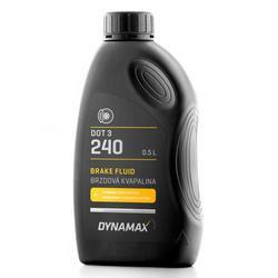 Dynamax 240 DOT3 0,5L brzdová kvapalina