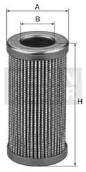 filter hydraulický mann HD 57/5