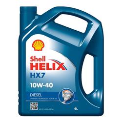 Shell helix HX7 10W-40 4L
