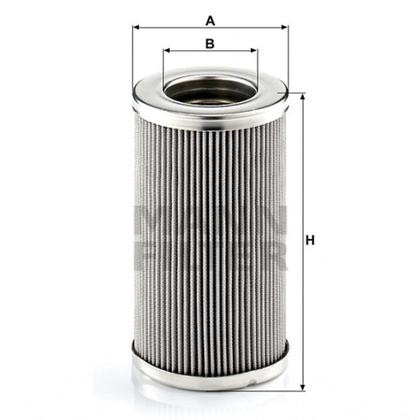 filter hydraulický mann HD 929