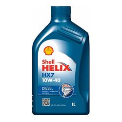 Shell helix HX7 10W-40 1L