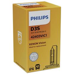 Philips xenonová výbojka D3S 42V 35W Vision
