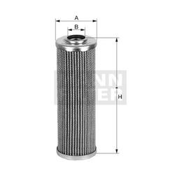 filter hydraulický mann HD 518/5x