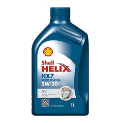 Shell helix HX7 Profesional AV 5W-30 1L