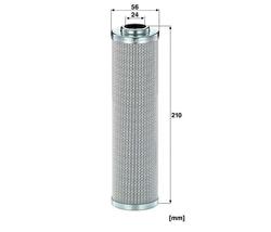 filter hydraulický mann HD 623/1