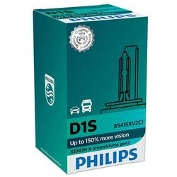 Philips xenónová výbojka  D1S 85V 35W X-treme Vision 150%