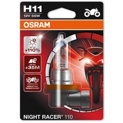 OSRAM NIGHT RACER 110 H11 64211NR1-01B 12V 55W +110% 1ks