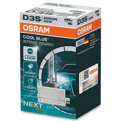 Osram xenonová výbojka D3S 35W CBN Cool Blue Intense NextGen +150%