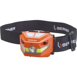 svietidlo Berner čelovka  Sensor headlight
