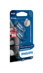 Philips 12V 4W Ba9s WhiteVision blister 2ks