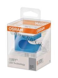 Osram LED svietidlo modré LOOX CUBY LED torch
