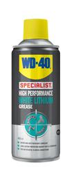 WD-40 Specialist Vysoko účinná biela lithiová vazelína 400ml