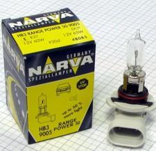 žiarovka NARVA 12V 60W HB3(9005) RP50 P20d 