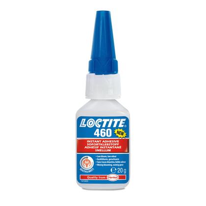 LOCTITE 460 BO sekundové lepidlo    20g