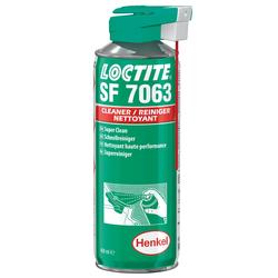 LOCTITE SF 7063 super clean čistič  400ml sprej uzáver s prepínaním tryska/ hadička