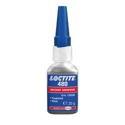 LOCTITE 480 BO sekundové lepidlo    20g