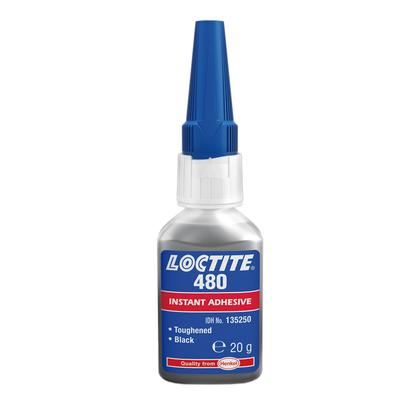 LOCTITE 480 BO sekundové lepidlo    20g