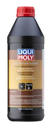 LIQUI MOLY kvapalina do hydr. systémov (CHF) zelená-servo (1127)