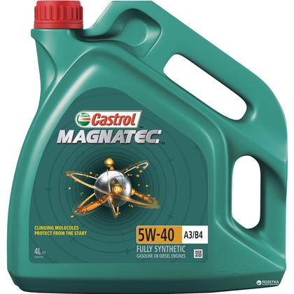 Castrol Magnatec 5W-40 A3/B4 4L