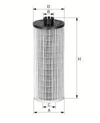 filter olejový mann HU 945/2x