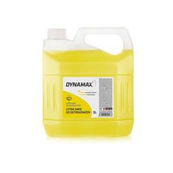 Dynamax letná zmes do ostrekovačov 3L citrón
