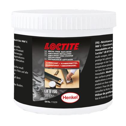 LOCTITE LB 8156 mazivo bez kovu 400gr EGFD