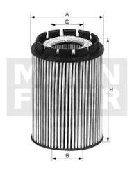 filter olejový mann HU 932/6n