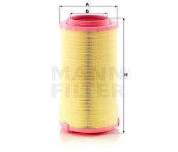 filter vzduchový mann C 27038/1