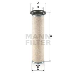 filter vzduchový mann CF 840