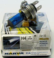 žiarovka NARVA 12V 60/55W H4 RPW P43t Twin Set