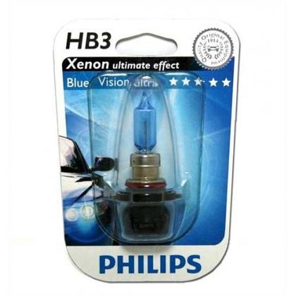 Philips 12V HB3 Blue Vision