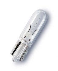 Osram 24V 1,2W W2x4.6d celosklenná