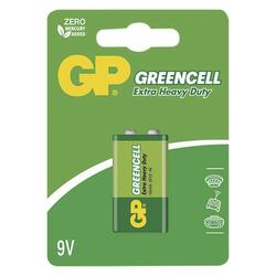 Batéria GP GREENCELL 9V blister