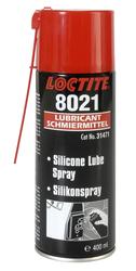 LOCTITE LB 8021 silikonový olej 400ml sprej,potravinársky atest
