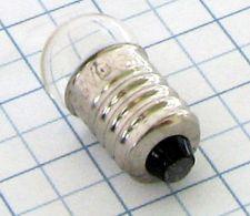 Žiarovka NARVA 3,8V 300mA E10 11x23mm