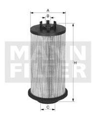 filter paliva mann PU 999/1x