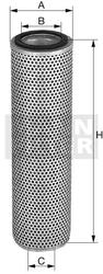 filter olejový mann H 1095
