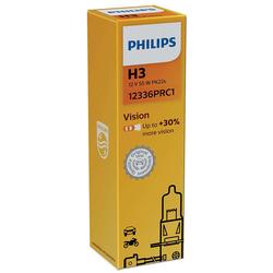 Philips 12V H3 55W PK22s Premium