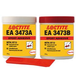 LOCTITE EA 3473 KT Metall-set, rýchly 500g