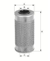 filter olejový mann H 973x
