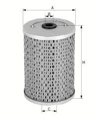 filter olejový MANN H 929x