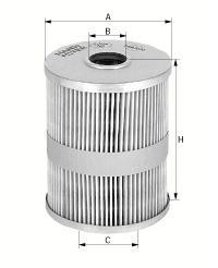 filter olejový mann H 932/5x